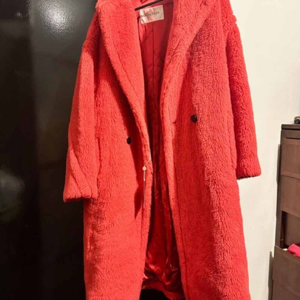 MAX MARA TEDDY BEAR ICON